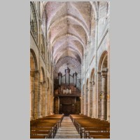 Figeac, eglise Saint-Sauveur, photo Krzysztof Golik, Wikipedia,2.jpg